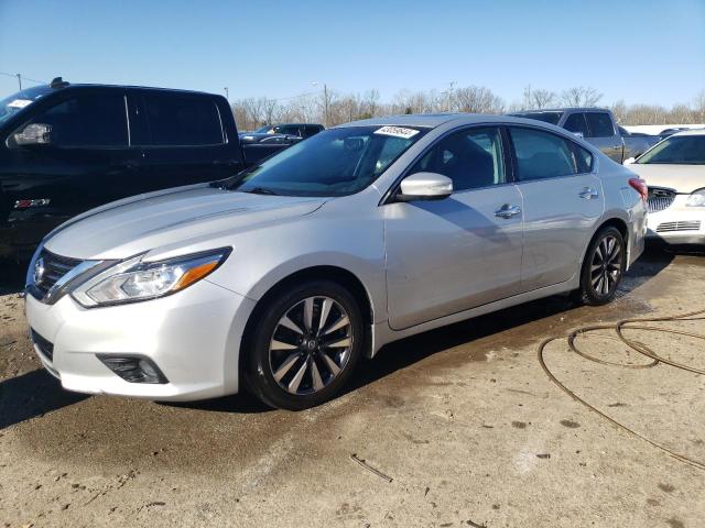 NISSAN ALTIMA 2.5 2017 with VIN 1N4AL3AP7HC153452 - Photo from auction