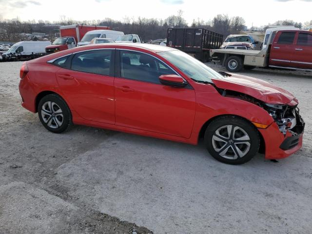 Photo 4 from auction – 2016 HONDA CIVIC LX with VIN 2HGFC2F58GH575423