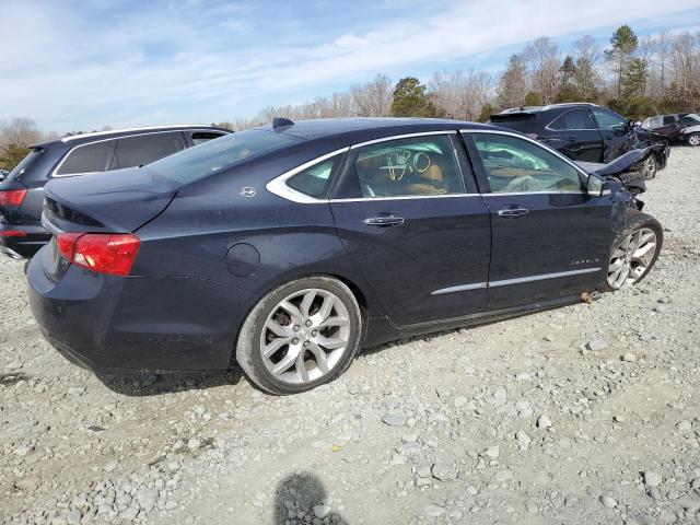 Photo 3 from auction – 2014 CHEVROLET IMPALA LTZ with VIN 2G1155S30E9107940