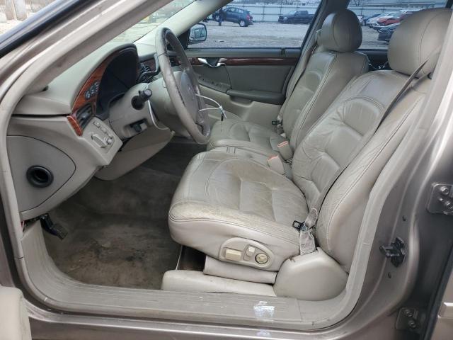 Photo 7 from auction – 2002 CADILLAC DEVILLE with VIN 1G6KD54Y52U170508