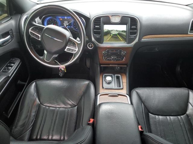 Photo 8 from auction – 2017 CHRYSLER 300C PLATI with VIN 2C3CCAPT1HH616313
