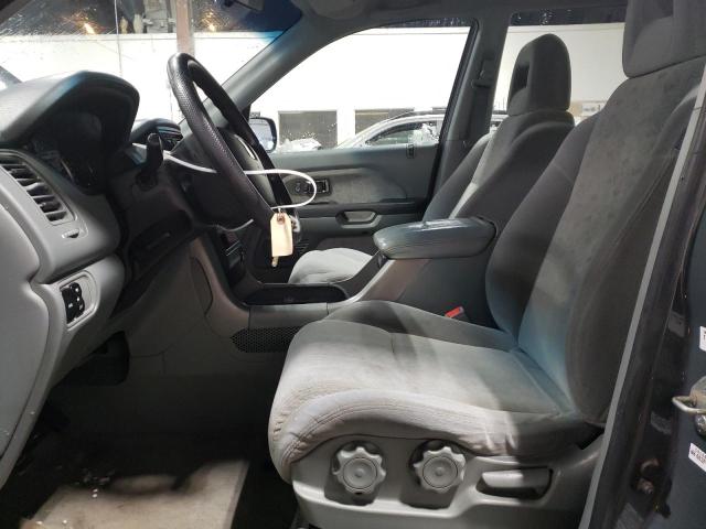 Photo 7 from auction – 2003 HONDA PILOT LX with VIN 2HKYF18163H574159