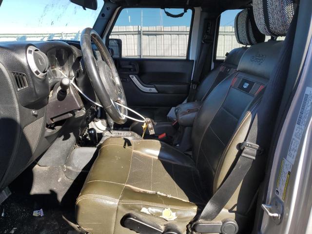 Photo 7 from auction – 2011 JEEP WRANGLER U with VIN 1J4HA7H10BL591982