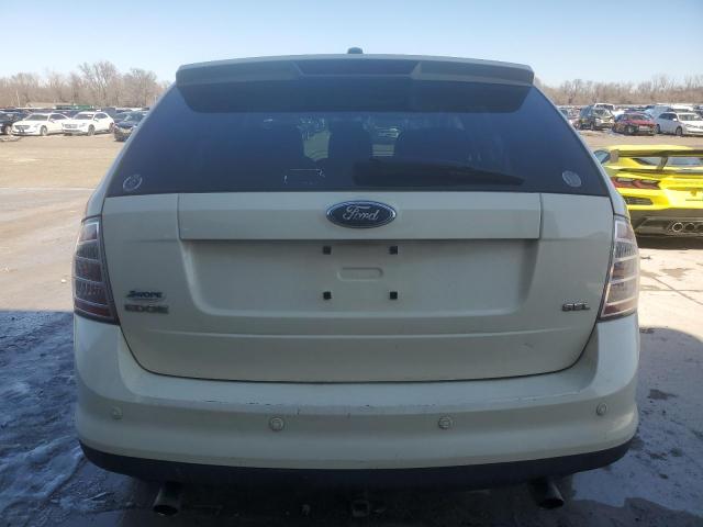 Photo 6 from auction – 2007 FORD EDGE SEL P with VIN 2FMDK39C07BB17236