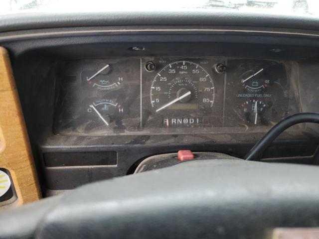 Photo 9 from auction – 1993 FORD E-150 with VIN 1FDEE14NXPHA04910