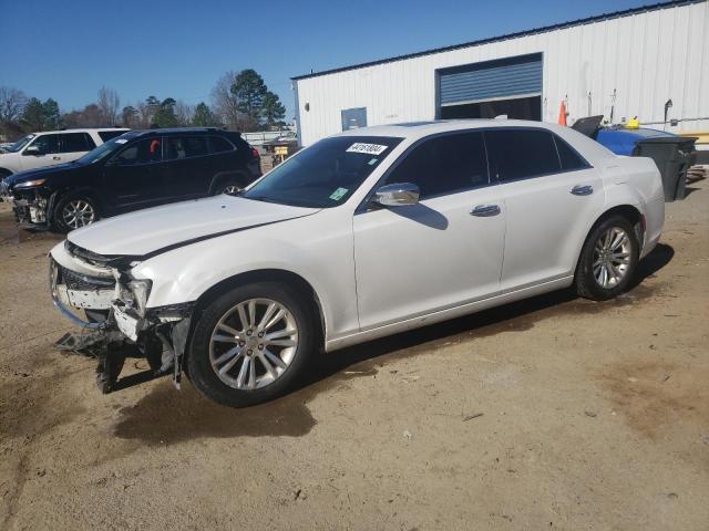 CHRYSLER 300C 2017 with VIN 2C3CCAEG2HH564910 - Photo from auction