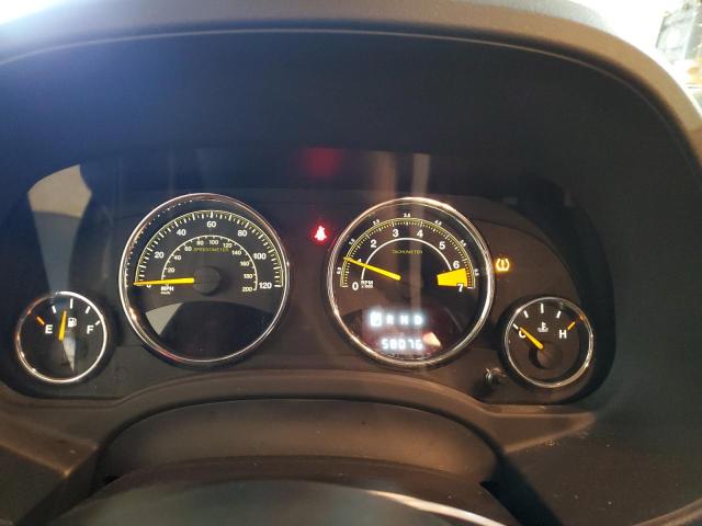 Photo 9 from auction – 2016 JEEP COMPASS LA with VIN 1C4NJDEB8GD730598