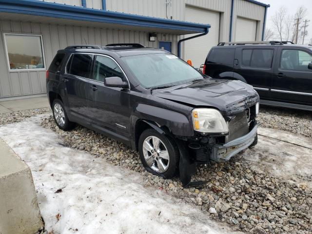 Photo 4 from auction – 2015 GMC TERRAIN SL with VIN 2GKFLXEK1F6220904