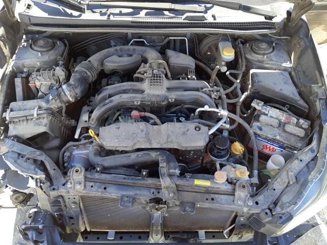 Photo 12 from auction – 2016 SUBARU IMPREZA SP with VIN JF1GPAY68G8241881