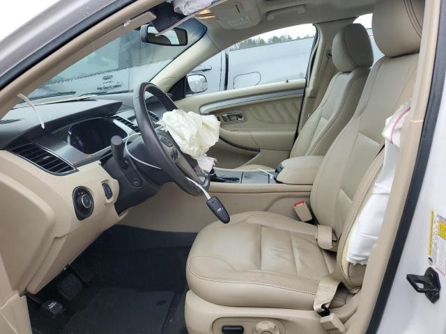 Photo 7 from auction – 2016 FORD TAURUS SEL with VIN 1FAHP2E86GG135791