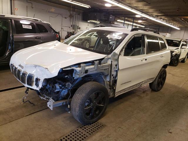JEEP CHEROKEE L 2019 with VIN 1C4PJLLN2KD290614 - Photo from auction
