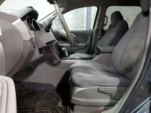Photo 7 from auction – 2012 CHEVROLET TRAVERSE L with VIN 1GNKVEED4CJ253458
