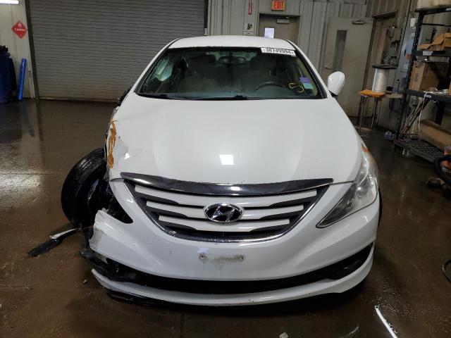 Photo 5 from auction – 2014 HYUNDAI SONATA GLS with VIN 5NPEB4AC5EH894989