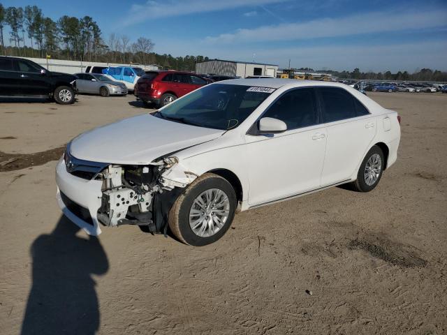 TOYOTA CAMRY BASE 2012 with VIN 4T1BF1FK1CU190664 - Photo from auction