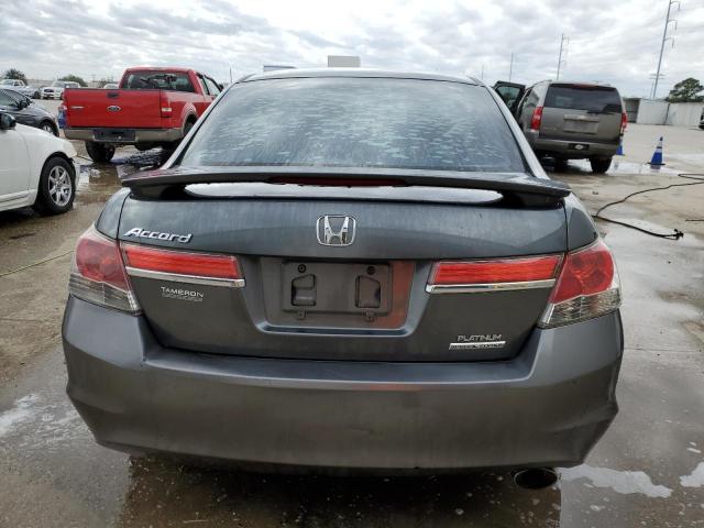 Photo 6 from auction – 2012 HONDA ACCORD SE with VIN 1HGCP2F67CA032136