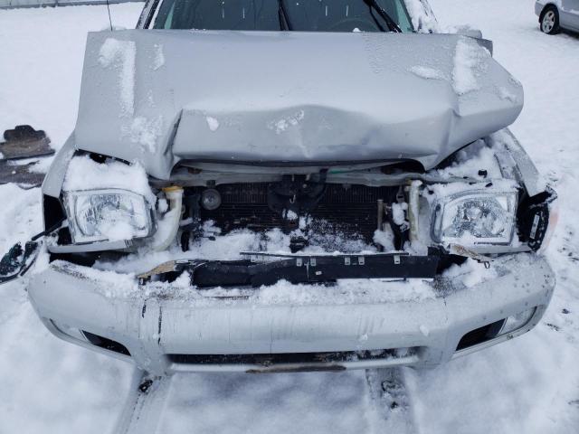 Photo 12 from auction – 2003 NISSAN PATHFINDER with VIN JN8DR09YX3W816574