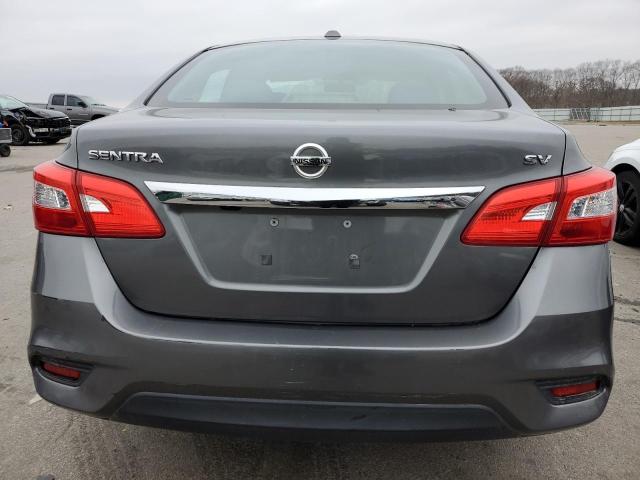 Photo 6 from auction – 2016 NISSAN SENTRA S with VIN 3N1AB7AP9GL662694