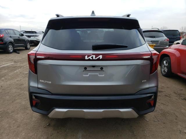 Photo 6 from auction – 2024 KIA SELTOS EX with VIN KNDERCAA7R7542432