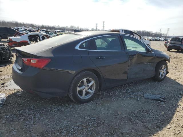 Photo 3 from auction – 2017 CHEVROLET MALIBU LS with VIN 1G1ZB5ST8HF209476