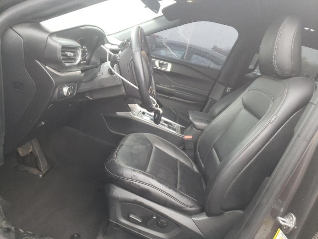 Photo 7 from auction – 2020 FORD EXPLORER X with VIN 1FMSK7DH1LGB54140