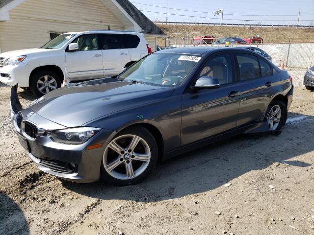 Photo 1 from auction – 2014 BMW 320 I XDRI with VIN WBA3C3G57ENS67733