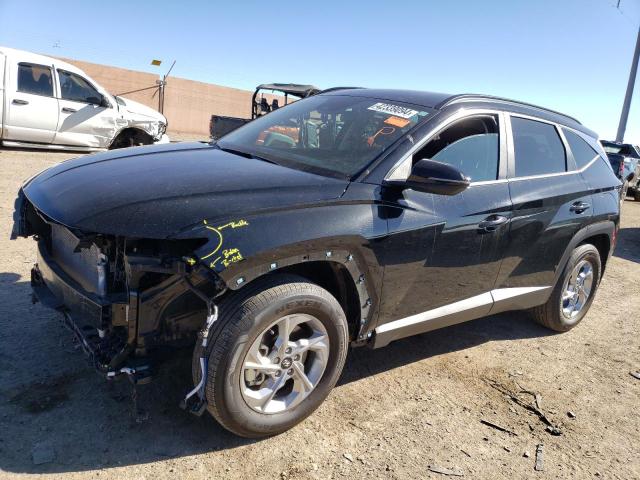 HYUNDAI TUCSON SEL 2023 with VIN 5NMJBCAE2PH262607 - Photo from auction