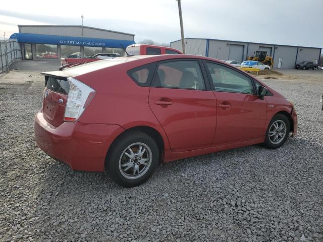 Photo 3 from auction – 2010 TOYOTA PRIUS with VIN JTDKN3DU2A0206835