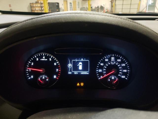 Photo 9 from auction – 2016 KIA SORENTO LX with VIN 5XYPG4A3XGG090286