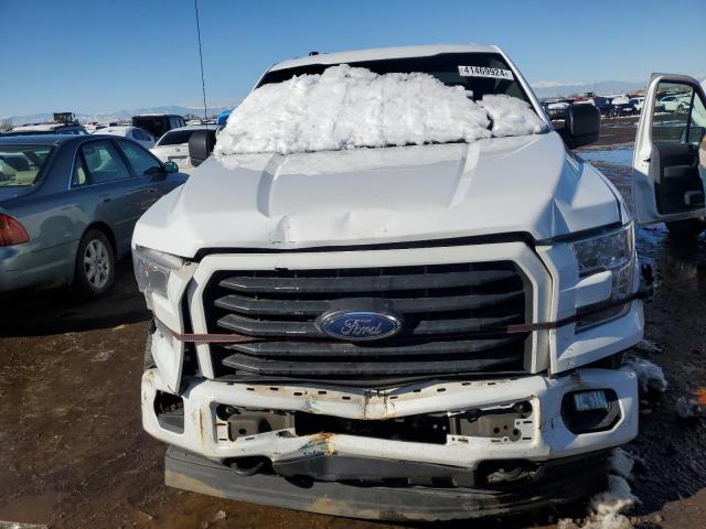 Photo 5 from auction – 2017 FORD F150 SUPER with VIN 1FTFX1EF0HKE17451