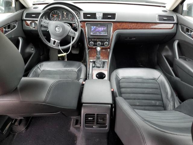 Photo 8 from auction – 2013 VOLKSWAGEN PASSAT SEL with VIN 1VWCH7A30DC032830