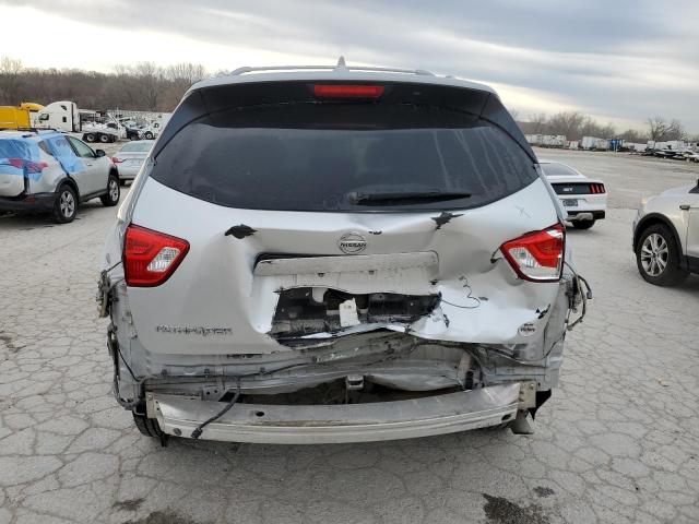 Photo 6 from auction – 2019 NISSAN PATHFINDER with VIN 5N1DR2MN7KC650272