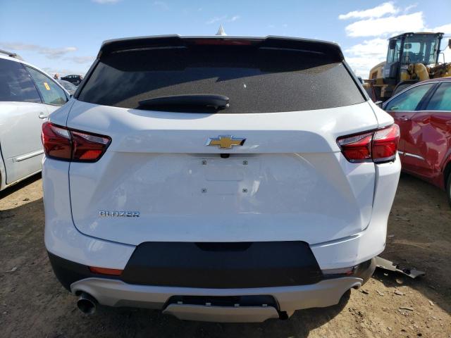 Foto 6 de la subasta – 2021 CHEVROLET BLAZER 2LT con VIN 3GNKBCRS2MS574159