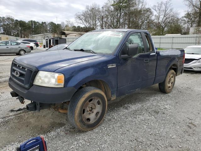 FORD F150 2007 with VIN 1FTRF12207KB48125 - Photo from auction
