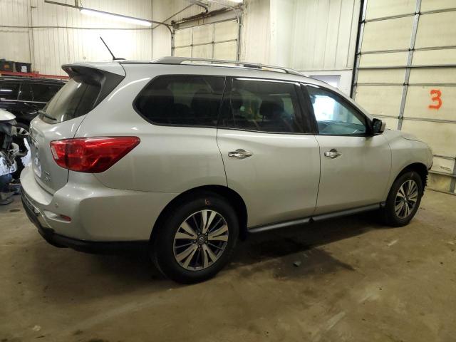 Photo 3 from auction – 2017 NISSAN PATHFINDER with VIN 5N1DR2MM7HC605395
