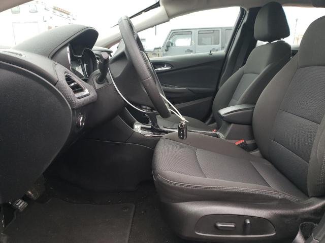 Photo 7 from auction – 2018 CHEVROLET CRUZE LT with VIN 3G1BE6SM0JS561704