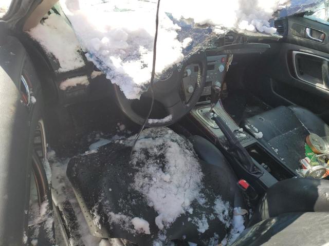 Photo 8 from auction – 2007 SUBARU OUTBACK OU with VIN 4S4BP62C577324220