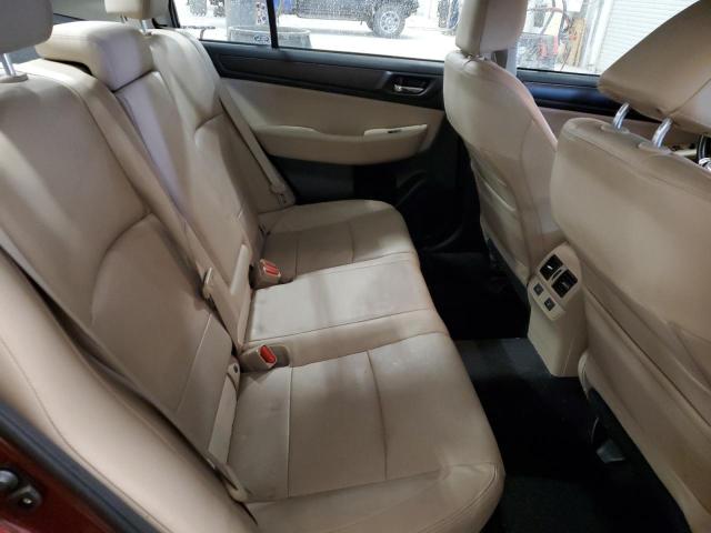 Photo 10 from auction – 2017 SUBARU LEGACY 2.5 with VIN 4S3BNAK68H3031525