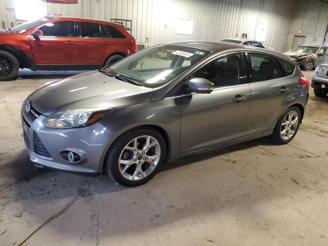FORD FOCUS TITA 2014 with VIN 1FADP3N29EL388205 - Photo from auction