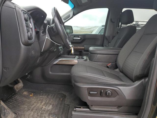Photo 7 from auction – 2020 CHEVROLET SILVERADO with VIN 1GCPYFED3LZ103595