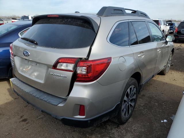 Photo 3 from auction – 2015 SUBARU OUTBACK 2. with VIN 4S4BSAJC5F3275271
