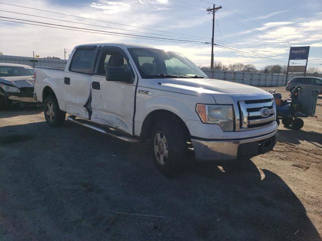 Photo 4 from auction – 2010 FORD F150 SUPER with VIN 1FTEW1C81AKA16869