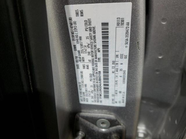 Photo 14 from auction – 2018 FORD ESCAPE SE with VIN 1FMCU9GD4JUB93158