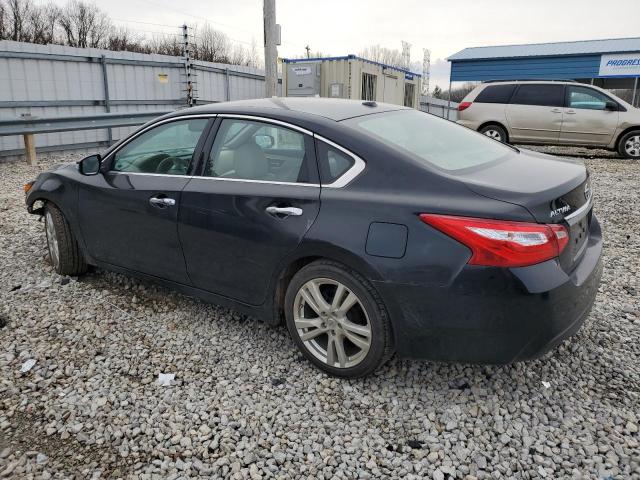 Photo 2 from auction – 2016 NISSAN ALTIMA 3.5 with VIN 1N4BL3AP1GC122264