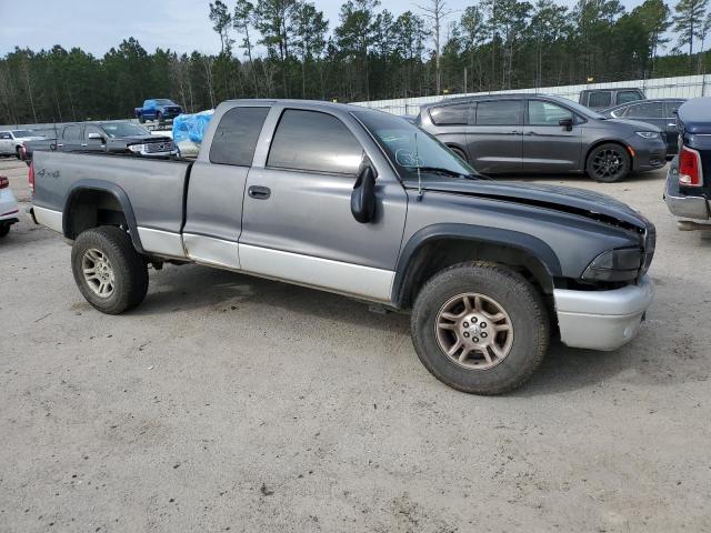 Photo 4 from auction – 2003 DODGE DAKOTA SLT with VIN 1D7HG42N63S267463