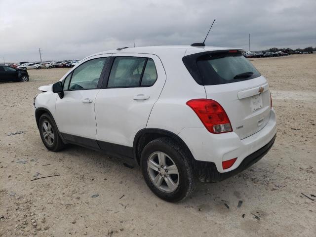 Photo 2 from auction – 2020 CHEVROLET TRAX LS with VIN 3GNCJKSB3LL285490