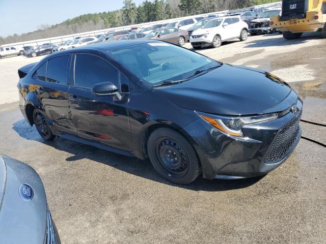 Photo 4 from auction – 2021 TOYOTA COROLLA LE with VIN 5YFEPMAE1MP234341