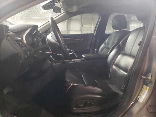 Photo 7 from auction – 2017 CHEVROLET IMPALA PRE with VIN 2G1145S32H9135875