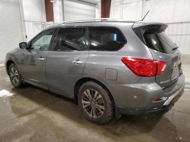 Photo 2 from auction – 2017 NISSAN PATHFINDER with VIN 5N1DR2MM4HC696383