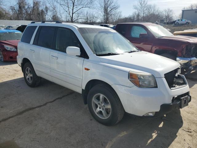Photo 4 from auction – 2007 HONDA PILOT EXL with VIN 5FNYF28637B010202