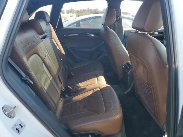 Photo 10 from auction – 2017 AUDI Q5 PREMIUM with VIN WA1C2AFP9HA090430
